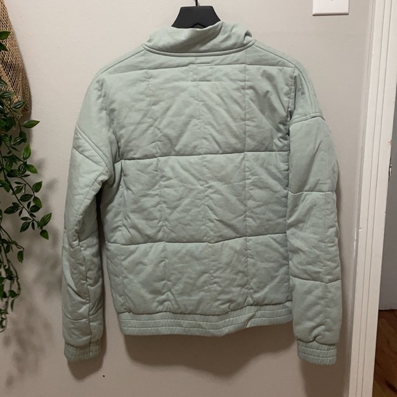 Anthropologie All Fenix Benita Quilted Jacket - Picture 6 of 6